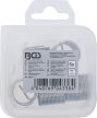 BGS technic Adaptoare filetate de schimb | M20 x 1,5 mm | 5 piese (BGS 9434-1)