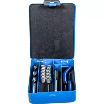   BGS technic Set reparaţie filete | M11 x 1,5 mm | 14 piese (BGS 9436)