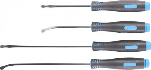 BGS technic Set minicârlige cu vârfuri rotunjite | 4 piese (BGS 9439)