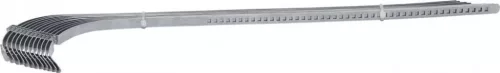 BGS technic Set coliere pentru burduf de planetara, latime banda 9 mm, lungime 430 mm, 12 piese (BGS 9452)