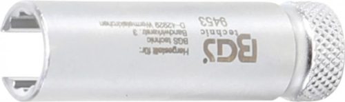 BGS technic Cheie tubulară pentru regulator depresiune la turbocompresor VAG | 10 mm (BGS 9453)