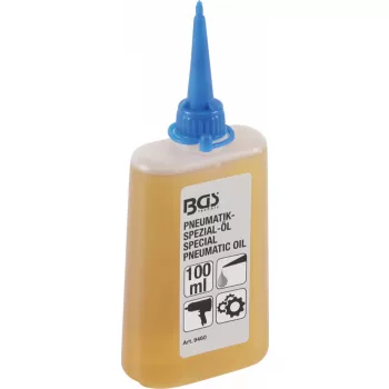   BGS technic Ulei special maşini pneumatice | 100 ml (BGS 9460)