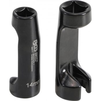   BGS technic Set chei conducte combustibil | pentru BMW | 2 piese (BGS 9461)