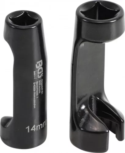 BGS technic Set chei conducte combustibil | pentru BMW | 2 piese (BGS 9461)