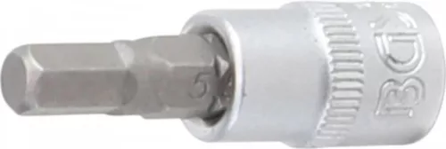 BGS technic Bit Imbus| 6,3 mm (1/4") | Imbus 5,5 mm (BGS 9466)