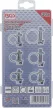 BGS technic Set coliere de furtun | Ø 6 - 16 mm | 30 piese (BGS 9476)