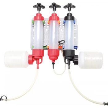   BGS technic Set pompe manuale pentru lichide | 350 ml | 3 piese (BGS 9496)