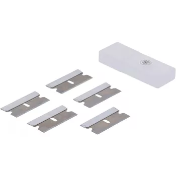   BGS DIY Lame răzuitor | pentru BGS 85816 | 5 piese (BGS 9505)