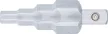 BGS technic Cheie în trepte | 12,5 mm (1/2") | 4-stufig (BGS 9535)
