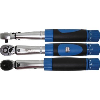   BGS technic Cheie dinamometrică | 6,3 mm (1/4") | 1 - 6 Nm (BGS 954)