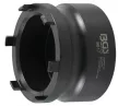 BGS technic Cap cheie piuliţe canelate pentru butuci de roată | Fus amplasat exterior | pentru Mercedes-Benz, Nissan, Opel, Renault, VW (BGS 9617)