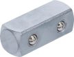 BGS technic Pătrat antrenare | Pătrat exterior 20 mm (3/4") | pentru 9622 (BGS 9623)