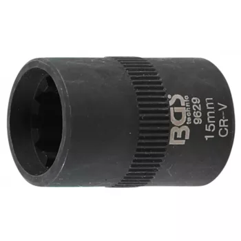   BGS technic Cap cheie etrier frână | 10 laturi | pentru VAG şi Porsche | 15 mm (BGS 9629)