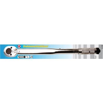   BGS DIY Cheie dinamometrică | antrenare pătrat exterior 12,5 mm (1/2") | 28 - 210 Nm (BGS 963)