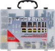 BGS technic Sortiment conectoare | 350 piese (BGS 9634)