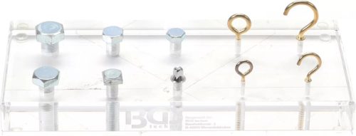 BGS technic Bloc demo | pentru capete cheie Multi (BGS 9635)