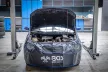 BGS technic Husă protecţie frontală autoturisme (BGS 9636)