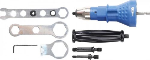 BGS technic Dispozitiv pentru montat piuliţe-nit | M6 / M8 / M10 (BGS 9655)