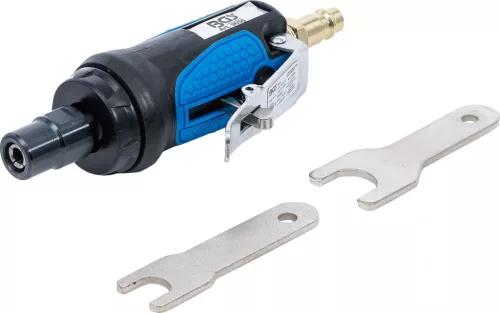 BGS technic Polizor axial | extra scurt | 120 mm (BGS 9656)