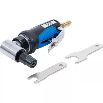   BGS technic Polizor axial | extra scurt | în unghi de 90° | 126 mm (BGS 9657)