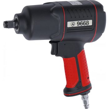   BGS DIY Şurubelniţă cu impact pneumatică | 12,5 mm (1/2") | 940 Nm (BGS 9668)