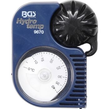   BGS technic Dispozitiv de verificare a antigelului, Hydrotemp (BGS 9670)