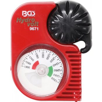   BGS technic Dispozitiv de verificare a acidului de baterie Hydrovolt (BGS 9671)