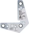 BGS technic Suport magnetic de forţă | Formă L (BGS 9683)