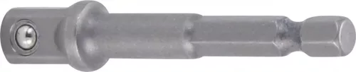 BGS technic Adaptor pentru maşini de găurit | Antrenare Hexagon exterior 6,3 mm (1/4") / Antrenat prin pătrat exterior 10 mm (3/8") (BGS 9685-2)