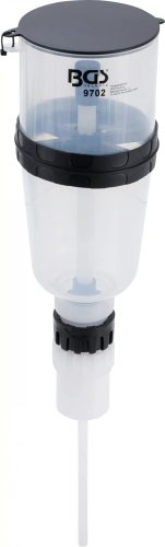 BGS technic Pâlnie umplere | pentru uree (AUS 32) | dreaptă (BGS 9702)
