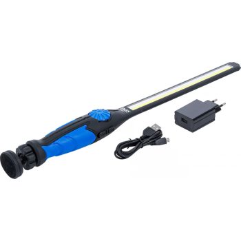   BGS technic Lampă de lucru COB-LED / UV | extra plată (BGS 9767)