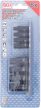 BGS technic Set port-tarozi | Antrenare pătrat interior 6,3 mm (1/4") / 10 mm (3/8") | magnetic | 8 piese (BGS 9771)