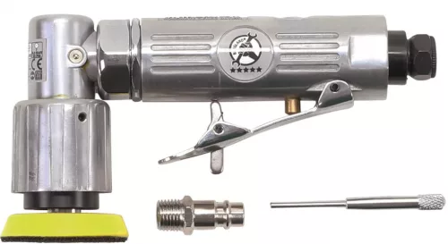 BGS DIY Şlefuitor pneumatic unghiular/polizor (BGS 9781)