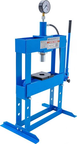 BGS technic Presă hidraulică de atelier | 10 t (BGS 9790)
