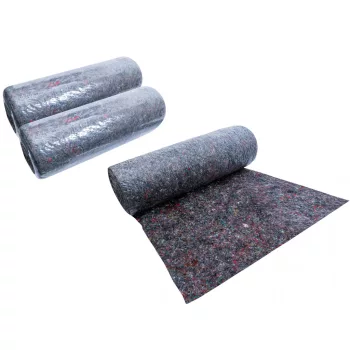   BGS DIY Set pături de acoperire pentru vopsitori | 20 x 0,3 m | 3 piese (BGS 9794-2-47000)