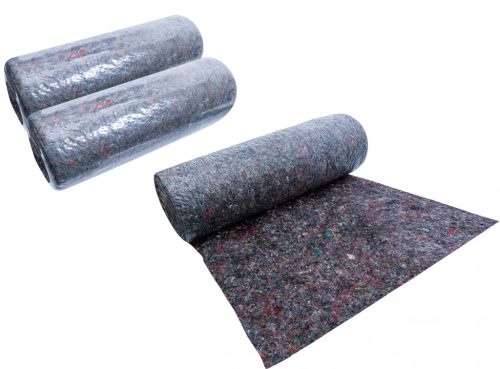 BGS DIY Set pături de acoperire pentru vopsitori | 20 x 0,3 m | 3 piese (BGS 9794-2-47000)