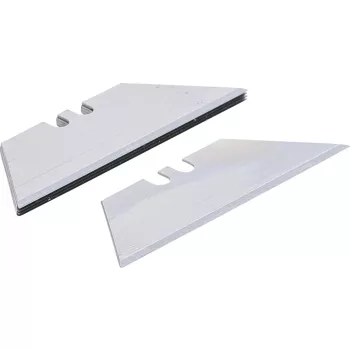   BGS DIY Set Lame trapezoidale | 0,6 x 19 mm | 5 piese (BGS 97975)