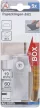 BGS DIY Set Lame trapezoidale | 0,6 x 19 mm | 5 piese (BGS 97975)