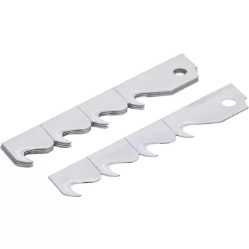   BGS DIY Set lame-cârlig fracţionabile | 5 piese (BGS 97980)