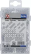 BGS DIY Sortiment arcuri | comprimare | 246 piese (BGS 9806)