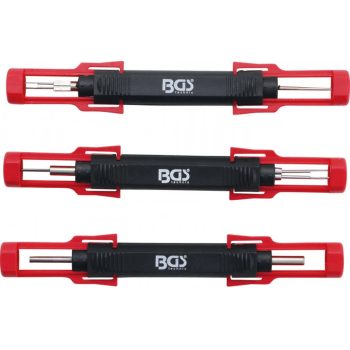  BGS technic Set scule pentru desfacut cuple electrice, 3 piese (BGS 9807)
