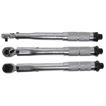   BGS DIY Cheie dinamometrică | antrenare pătrat exterior 6,3 mm (1/4") | 2 - 24 Nm (BGS 987)