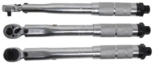 BGS DIY Cheie dinamometrică | antrenare pătrat exterior 6,3 mm (1/4") | 2 - 24 Nm (BGS 987)