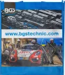 BGS technic Sacoşă BGS | S (BGS 9899)