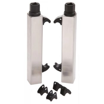   BGS technic Set prese arcuri | pentru motociclete | 2 piese (BGS 991)