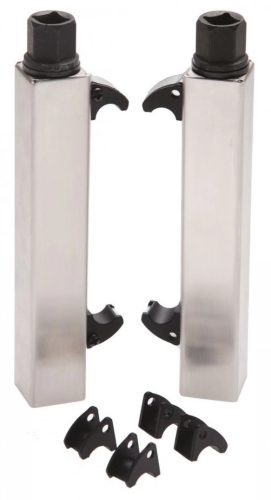 BGS technic Set prese arcuri | pentru motociclete | 2 piese (BGS 991)