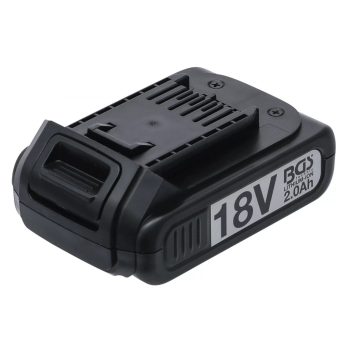   BGS technic Acumulator de schimb| Li-Ion | 18 V / 2,0 Ah | pentru şurubelniţă cu impact cu acumulator BGS 9928 (BGS 9929)