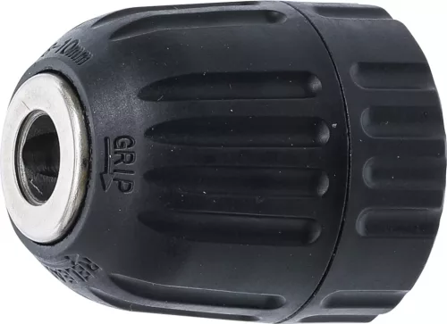 BGS DIY Mandrină strângere rapidă | 0,8 - 10 mm - 3/8" x 24 UNF (BGS 9935)