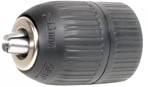 BGS DIY Mandrină strângere rapidă | 2 - 13 mm - 1/2" x 20 UNF (BGS 9936)