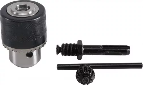 BGS technic Mandrină cu coroană dinţată | 13 mm | 4 piese (BGS 9937)